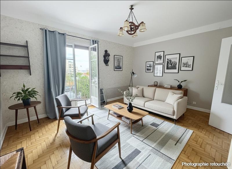 Appartement - 66 m² - 3 pièces