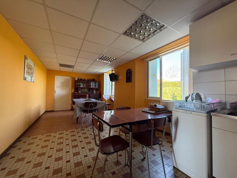 Maison - 125 m² - 6 pièces