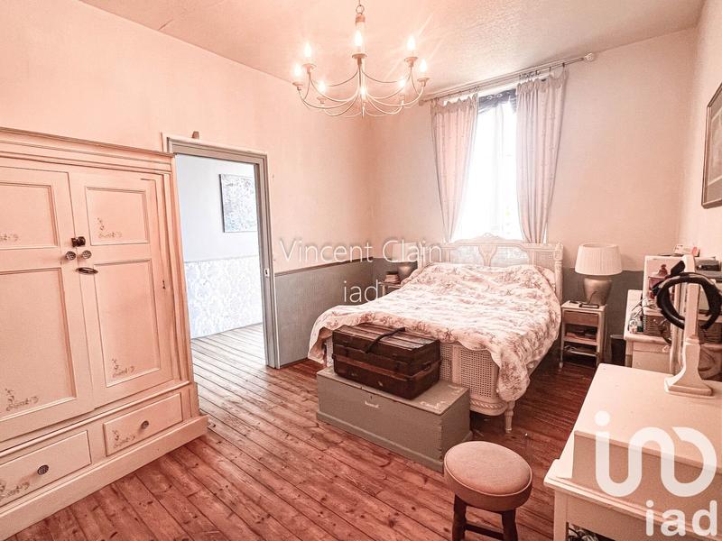 Maison - 162 m² - 6 pièces