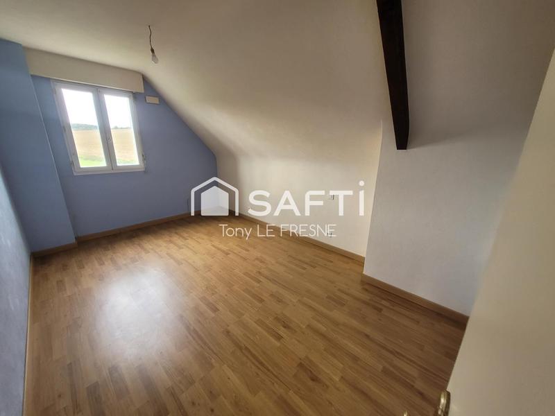 Maison - 115 m² - 7 pièces