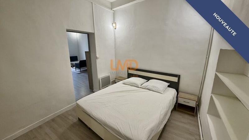 Appartement - 47 m² - 2 pièces