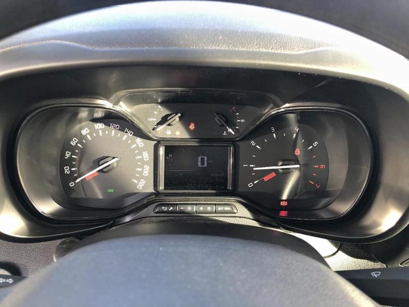 Toyota Proace Fourgon My20 Compact 1.5l 100 d-4d Bvm6 Dynamic