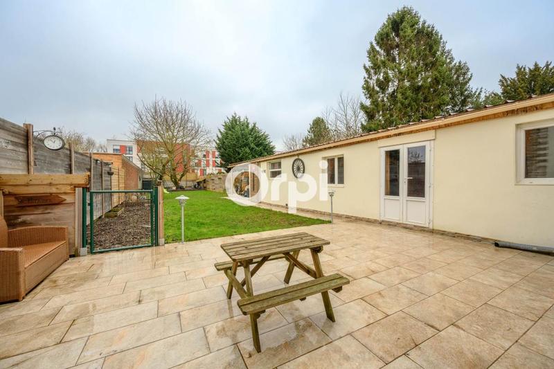 Maison - 117 m² - 4 pièces