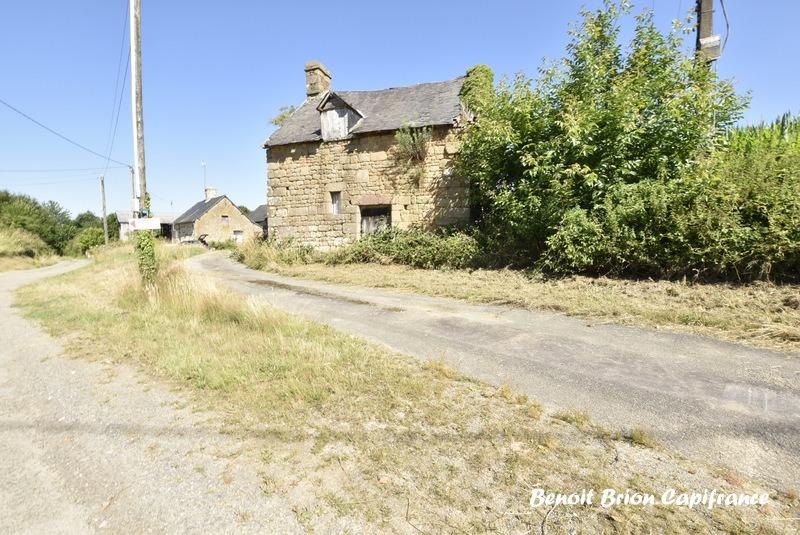 Longère - 110 m² - 1 pièce