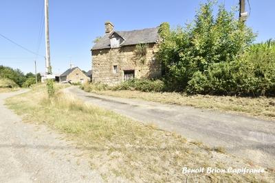 Longère - 110 m² - 1 pièce