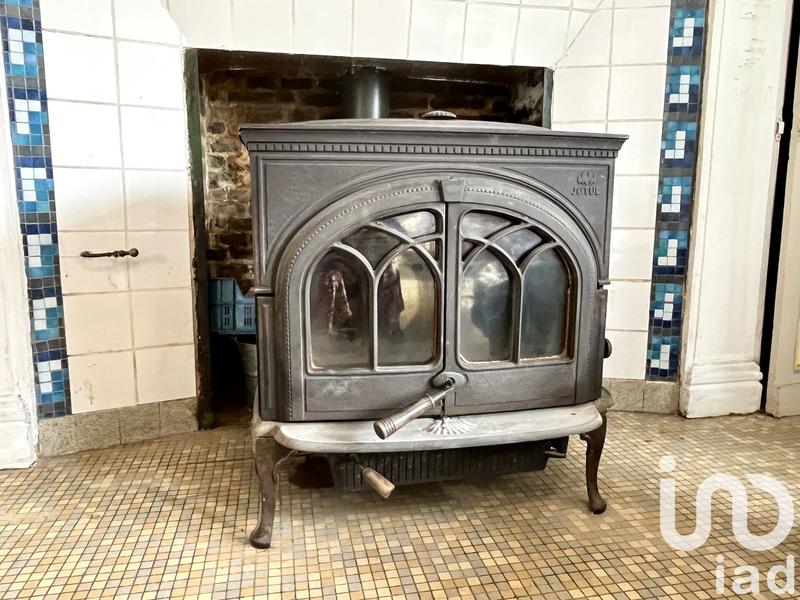 Maison de campagne - 102 m² - 5 pièces