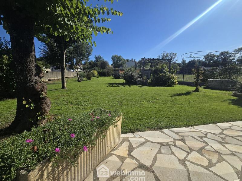 Maison - 120 m² - 6 pièces