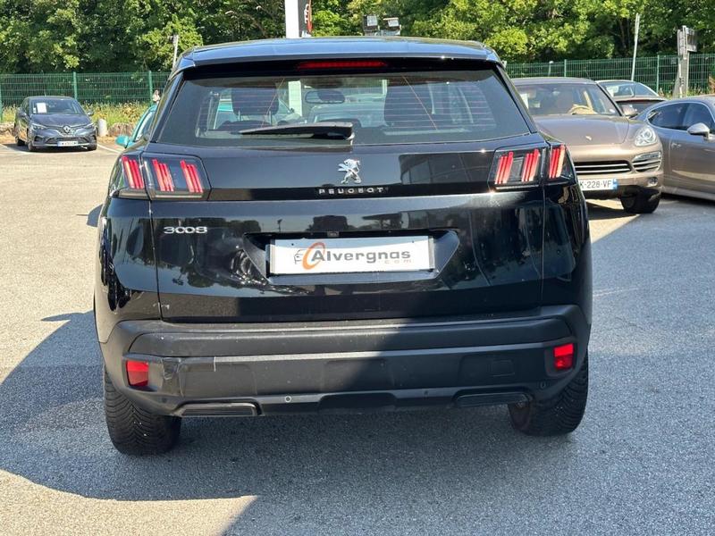 Peugeot 3008 II (2) 1.5 Bluehdi 130 s&amp;S Active Pack Eat8