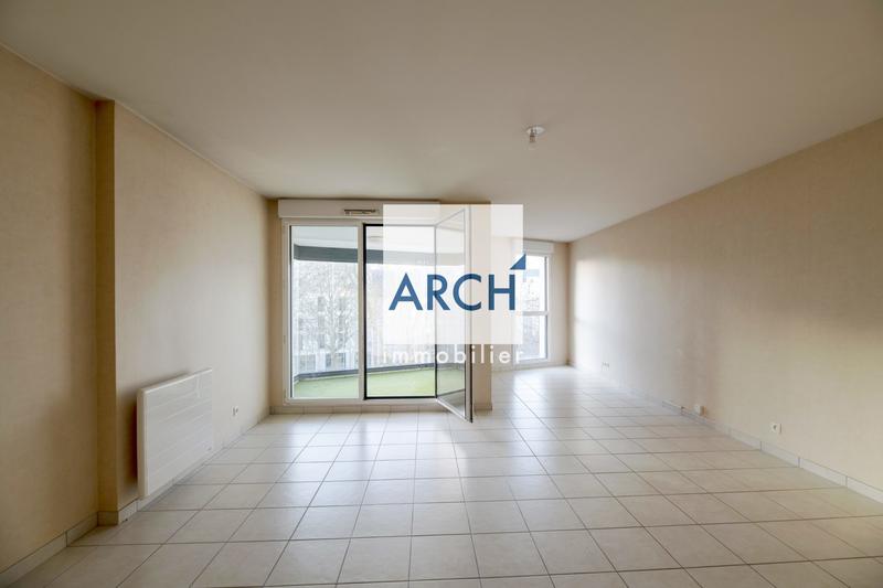 Appartement - 69 m² - 3 pièces