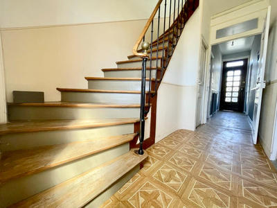 Maison - 135 m² - 8 pièces