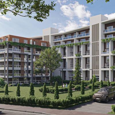 Appartement - 79 m² - 4 pièces