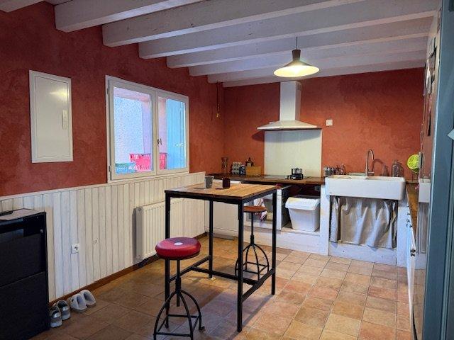 Corps de ferme - 342 m² - 10 pièces