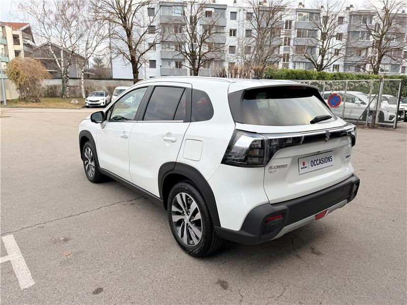 Suzuki s-cross II 1.5 Dualjet Allgrip Hybrid Auto Style