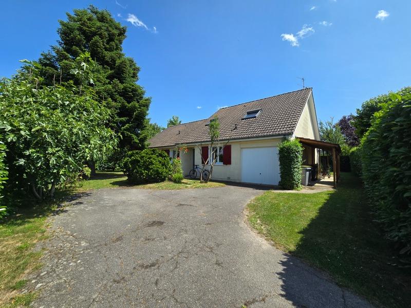 Maison - 170 m² - 8 pièces