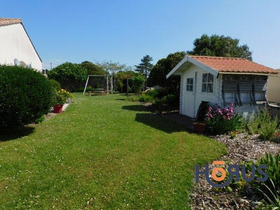 Viager - Maison - 109 m² - 4 pièces