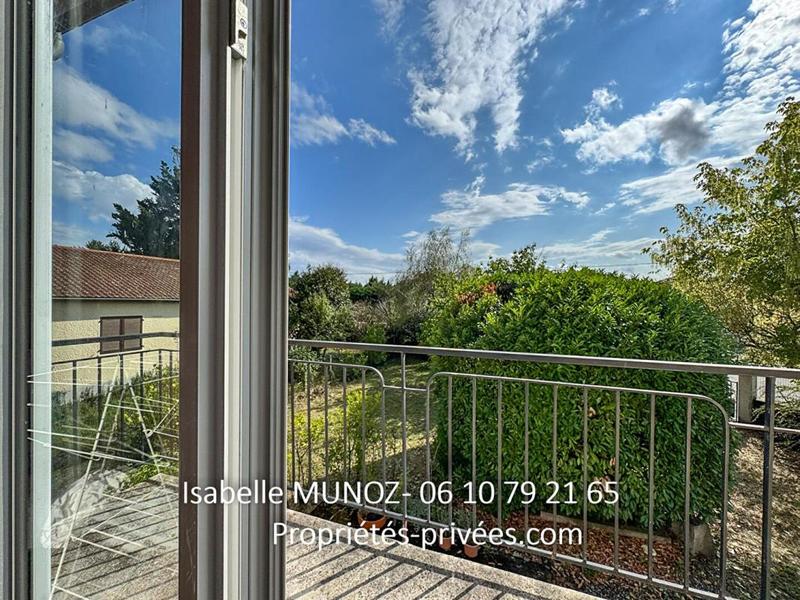 Maison - 80 m² - 5 pièces