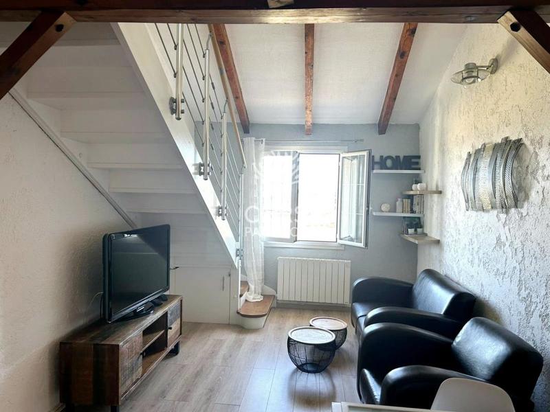 Duplex - 54 m² - 3 pièces