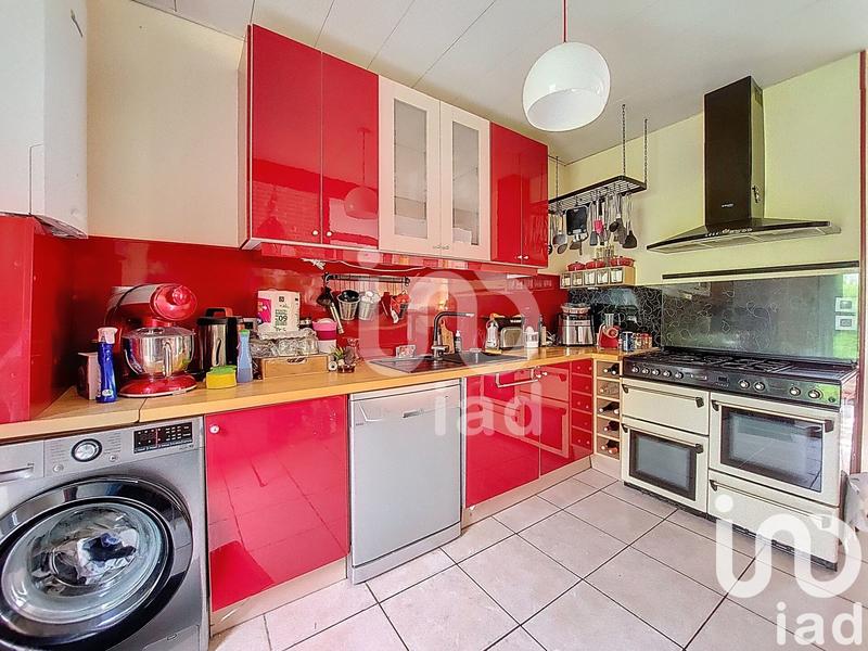 Maison - 155 m² - 6 pièces