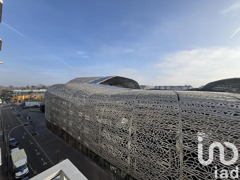 Appartement - 112 m² - 4 pièces