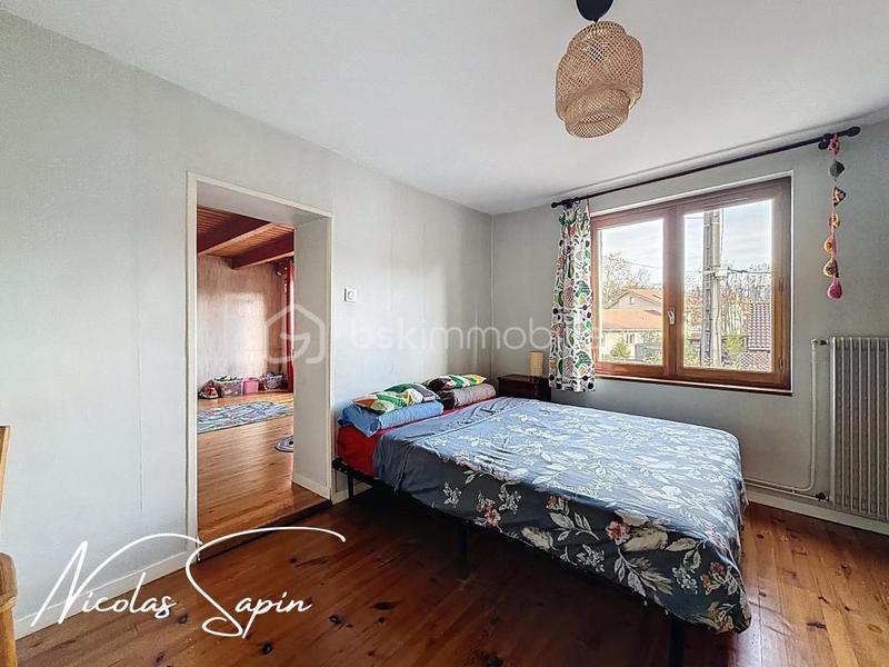 Maison - 108 m² - 5 pièces