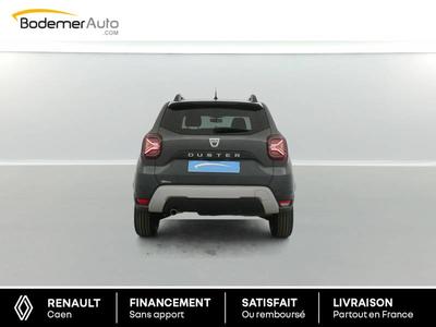 Dacia Duster Blue dCi 115 4x2 Prestige