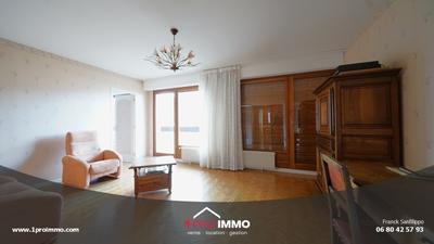 Appartement - 119 m² - 6 pièces