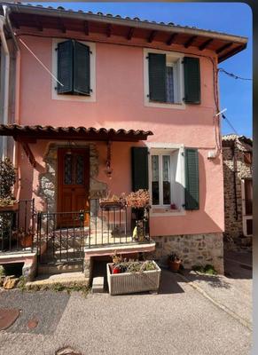 Maison - 69 m² - 3 pièces