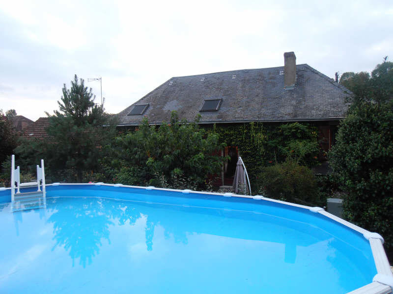 Maison - 185 m² - 8 pièces