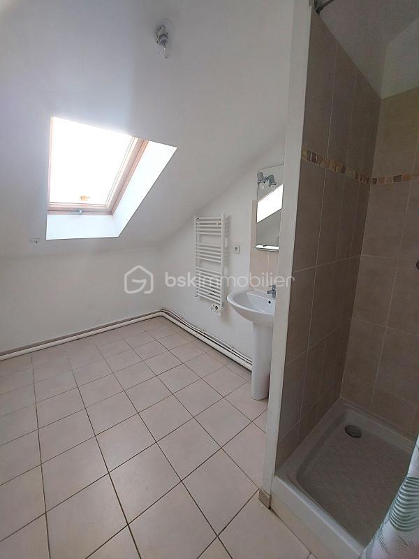 Appartement - 47 m² - 2 pièces