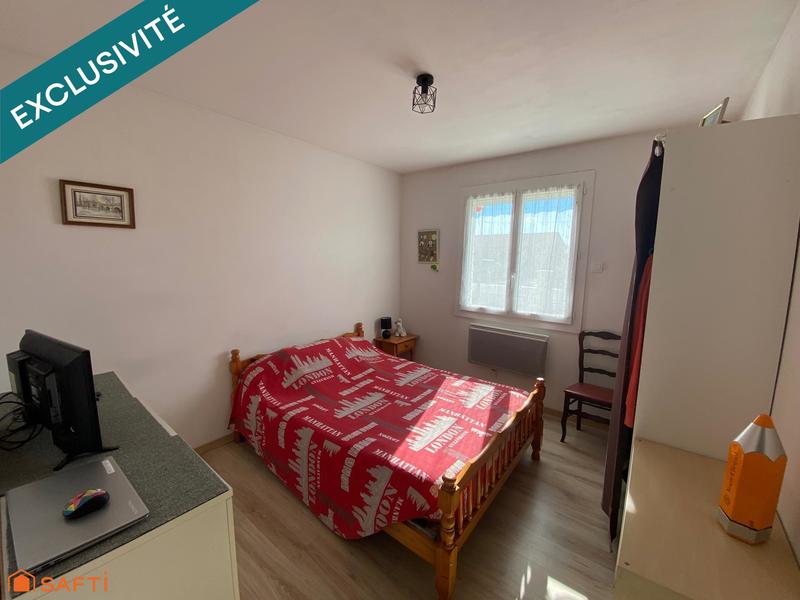 Maison - 90 m² - 4 pièces