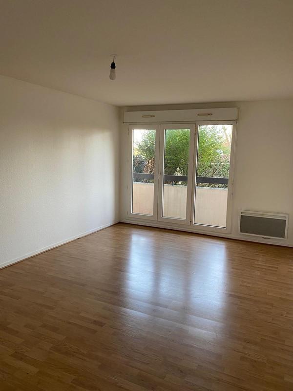 Appartement - 48 m² - 2 pièces