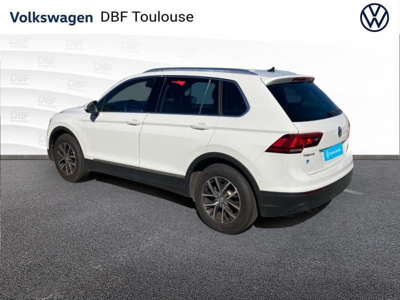 Volkswagen Tiguan 1.4 Tsi Act 150 Bmt Dsg6 Confortline
