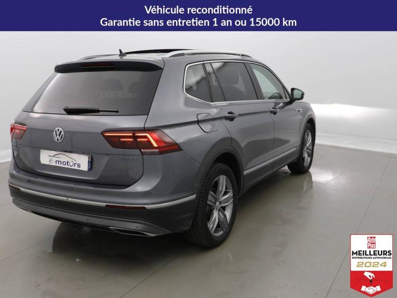 Volkswagen Tiguan Allspace Tdi 150 Dsg7 Carat Exclusive +Camé