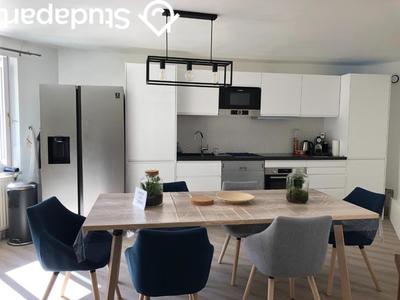 Chambre - 22 m² - 1 pièce