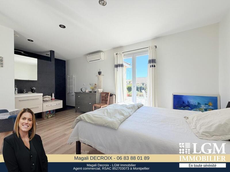 Villa - 140 m² - 5 pièces