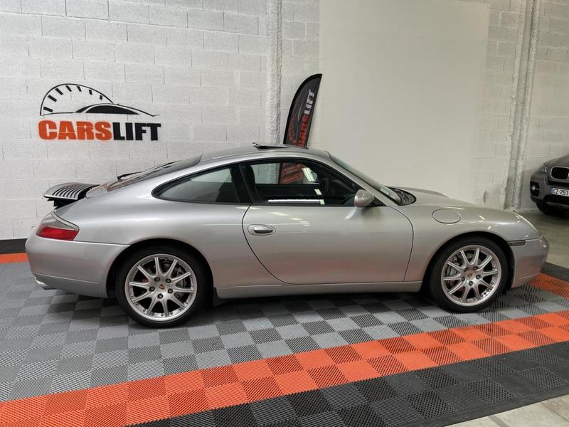 Porsche 911 996 3.4 300 Ch Carrera 4 - Garantie 6 Mois