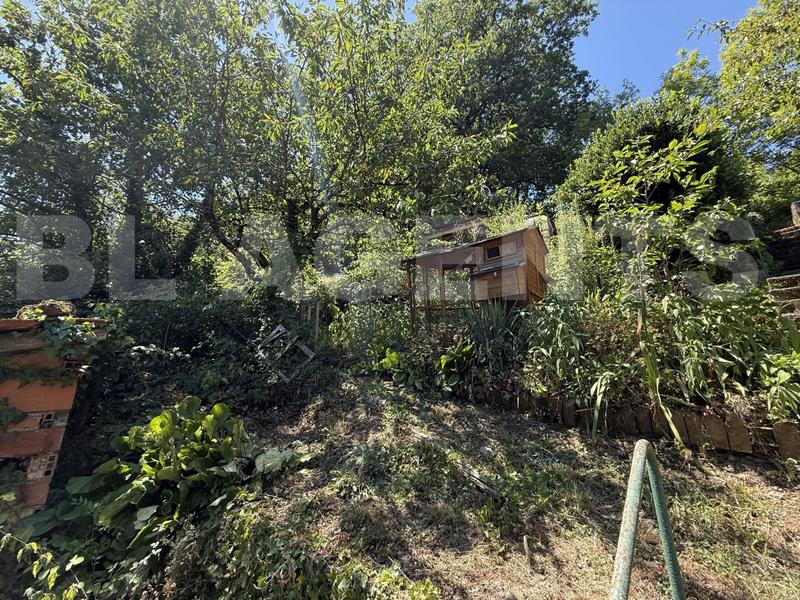 Maison ancienne - 143 m² - 6 pièces