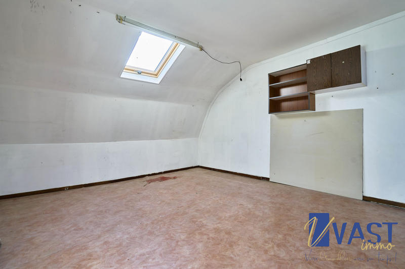 Maison ancienne - 85 m² - 4 pièces