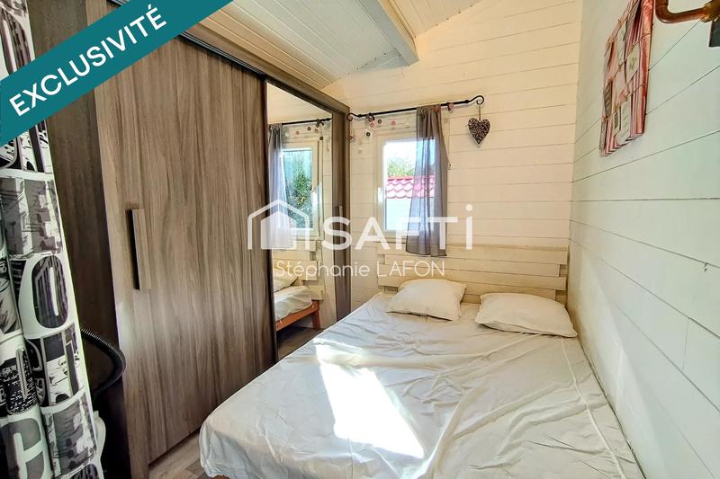 Maison - 31 m² - 3 pièces