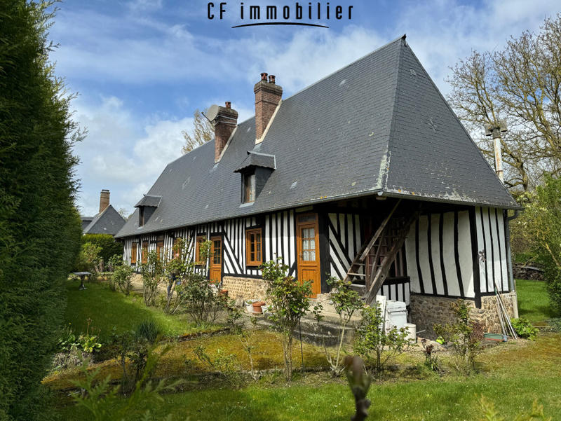 Maison - 76 m² - 3 pièces