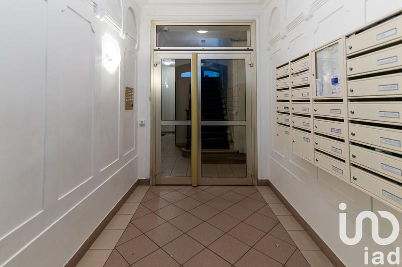 Appartement - 48 m² - 3 pièces