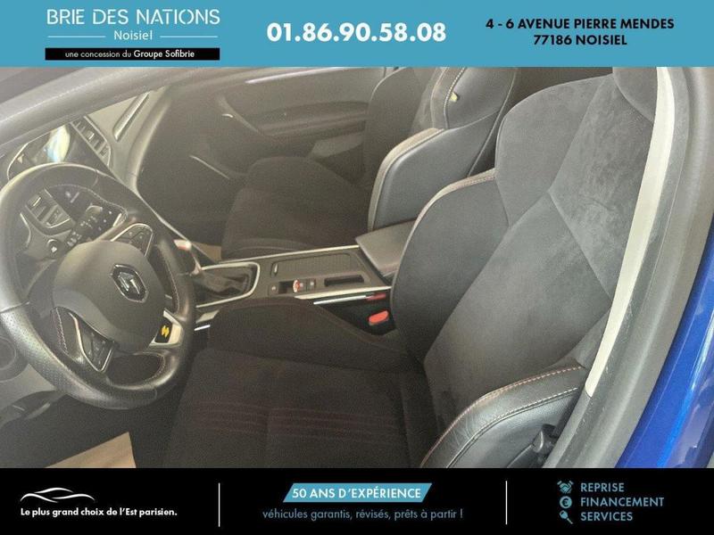 Renault Mégane Estate IV TCe 140 Edc Fap - 21b R.S. Line