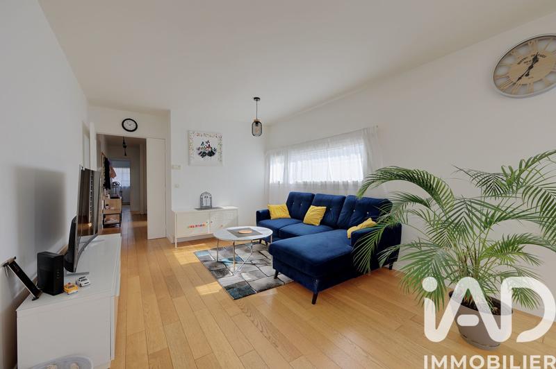 Appartement - 77 m² - 4 pièces