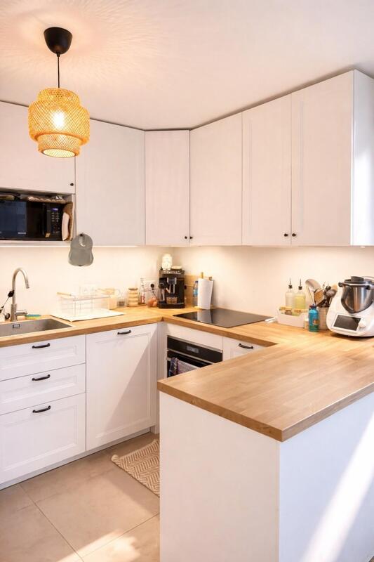 Appartement - 71 m² - 3 pièces