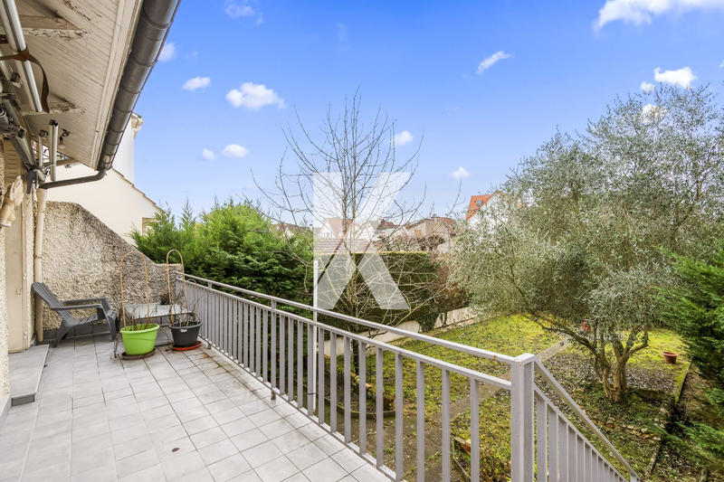 Maison ancienne - 134 m² - 6 pièces