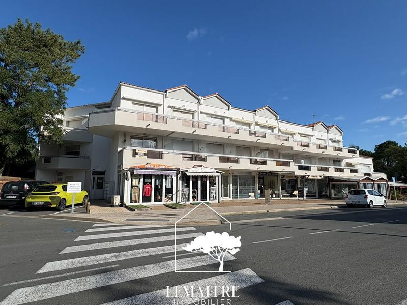 Appartement - 27 m² - 1 pièce