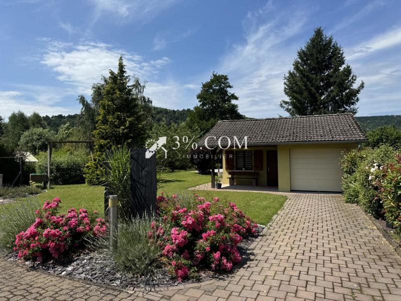 Maison - 130 m² - 5 pièces