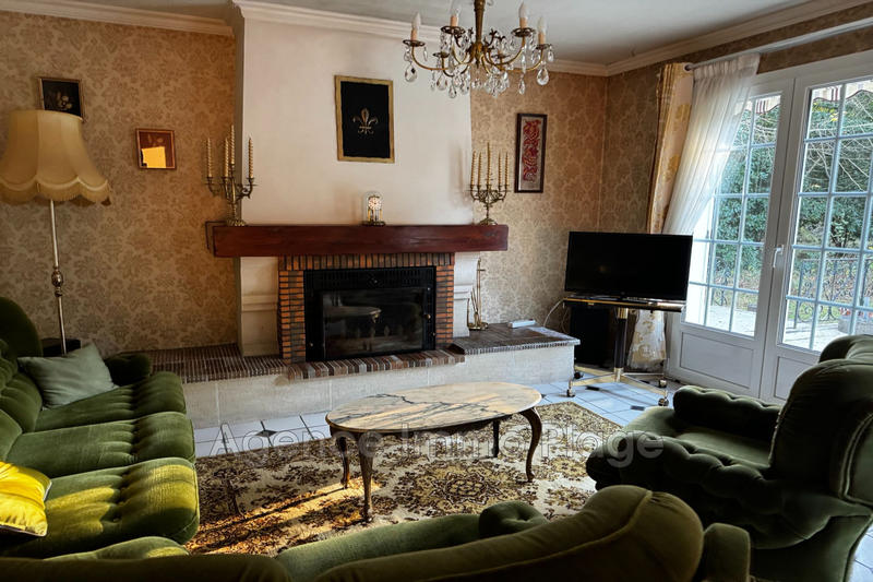 Maison - 126 m² - 8 pièces