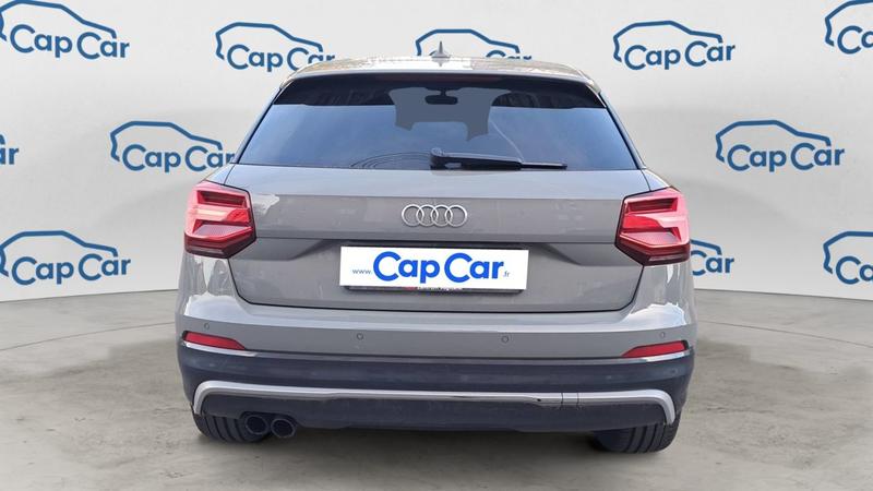Audi Q2 I 1.4 Tfsi Cod 150 s-Tronic 7 Design Luxe