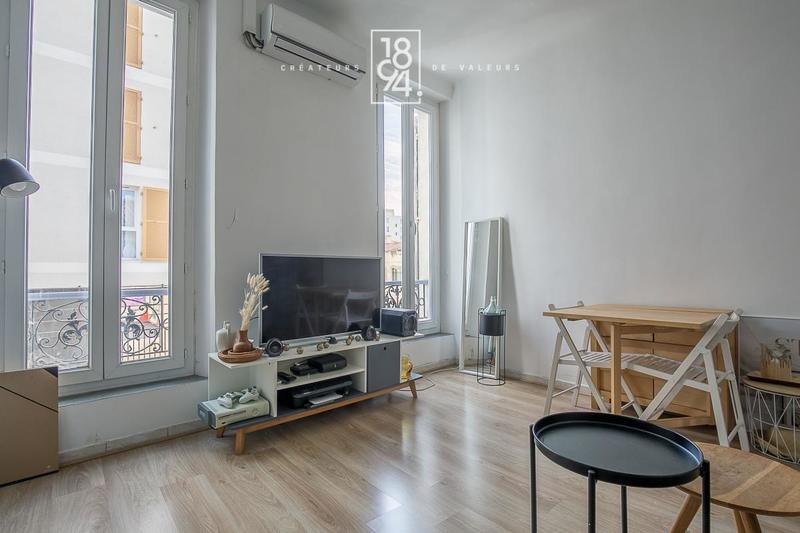 Appartement - 56 m² - 3 pièces